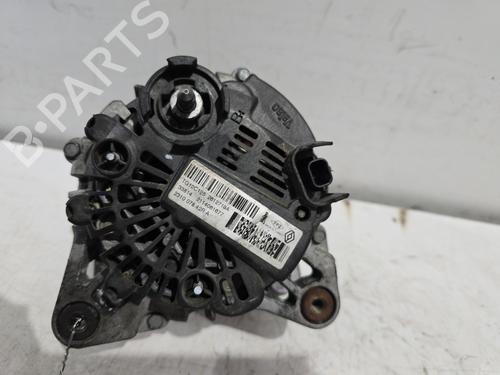 Used Alternator Alternator RENAULT CLIO IV (BH_) 1.2 TCe 120 (BHM0) (120 hp) 24057028 24057028