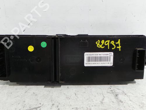 Climate control RENAULT MEGANE III Hatchback (BZ0/1_, B3_) 1.5 dCi | BP32709421I5 - Image 4