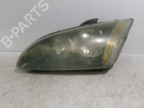 Used Left headlight FORD FOCUS II (DA_, HCP, DP) 2.0 TDCi (136 hp) 26133448