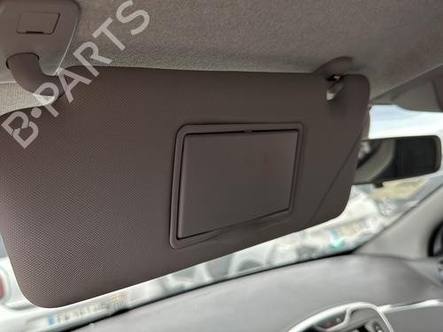 Left sun visor RENAULT ZOE (BFM_) ZOE (BFMD) | BP30112343I1