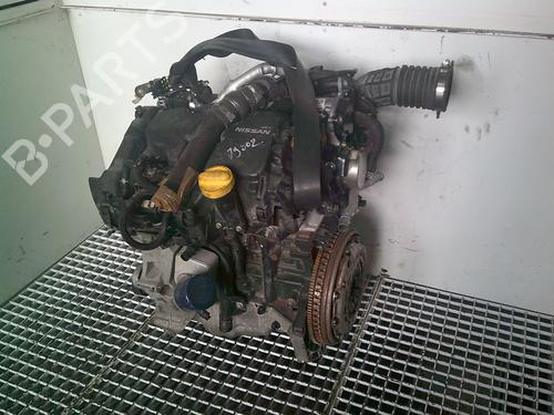 Used Engine NISSAN JUKE (F15) 1.5 dCi (110 hp) 30136423