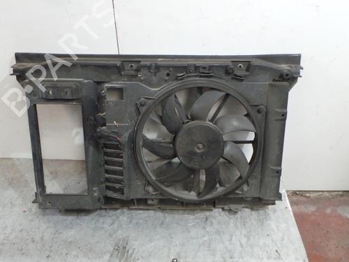 Used Radiator fan PEUGEOT 3008 I MPV (0U_) 1.2 (131 hp) 22325230