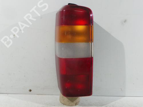 Used Left taillight JEEP CHEROKEE (XJ) 2.5 TD 4x4 (116 hp) 31090948