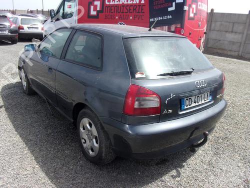 Used Parts AUDI A3 (8L1) 1.9 TDI (100 hp) 4414521