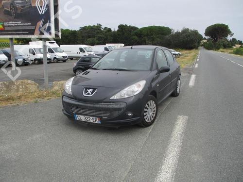Gearbox PEUGEOT 206+ (2L_, 2M_) 1.1 | BP22325578M3 