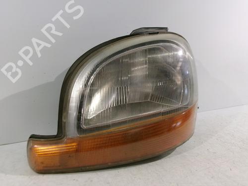 Left headlight RENAULT KANGOO (KC0/1_) 1.9 dTi (KC0U) | BP24555351C28 