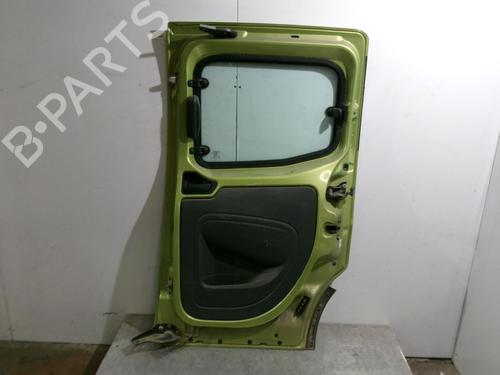 Højre side skydedør Højre side skydedør PEUGEOT BIPPER Tepee 1.4 HDi (68 hp) 22325410 22325410