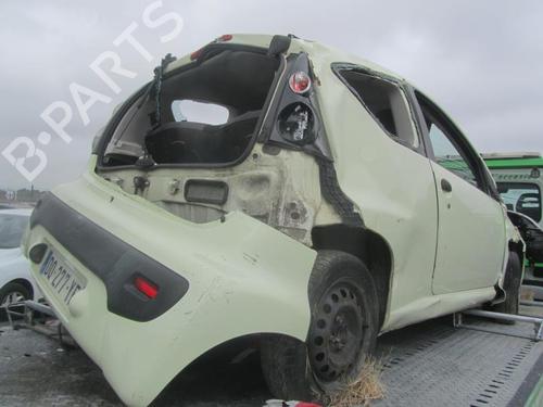 Alternator CITROËN C1 (PM_, PN_) 1.0 | BP22324263M7 