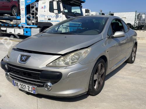 Left headlight PEUGEOT 307 CC (3B) 2.0 HDi 135 | BP35957443C28  - Image 6