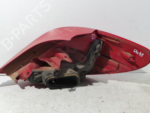 Left taillight PEUGEOT 207 (WA_, WC_) 1.6 HDi | BP29325313C34 