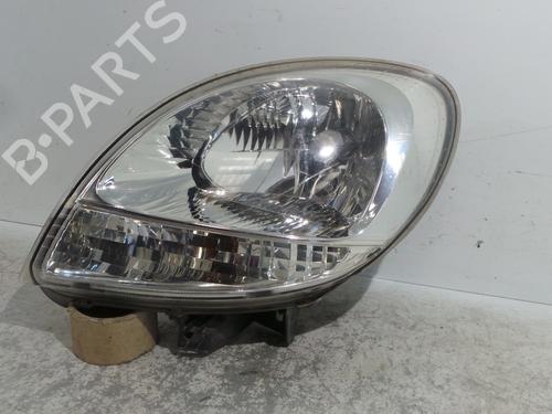 Left headlight RENAULT KANGOO Express (FC0/1_) | BP35924887C28 - Image 2