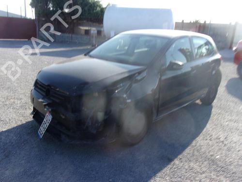 Left mirror VW POLO V (6R1, 6C1) 1.6 TDI | BP22327009C26 