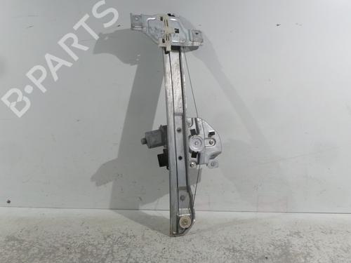 Front left window mechanism PEUGEOT 2008 I (CU_) 1.2 VTi | BP37489127C22 - Image 3