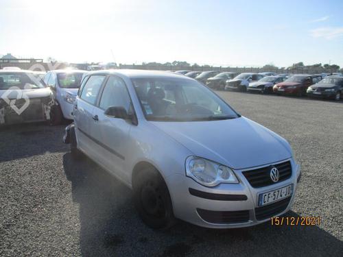 Gearbox VW POLO (9N_, 9A_) 1.2 12V | BP22327329M3 