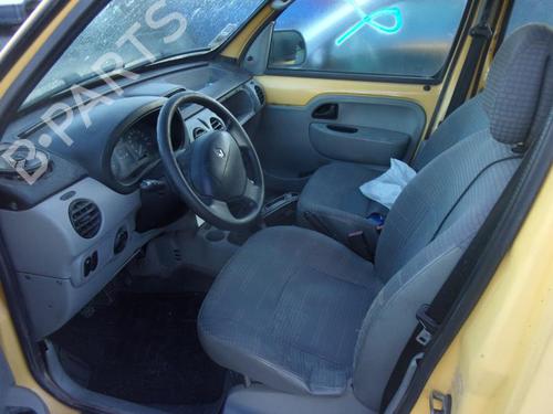 Left headlight RENAULT KANGOO (KC0/1_) 1.5 dCi | BP22328512C28 