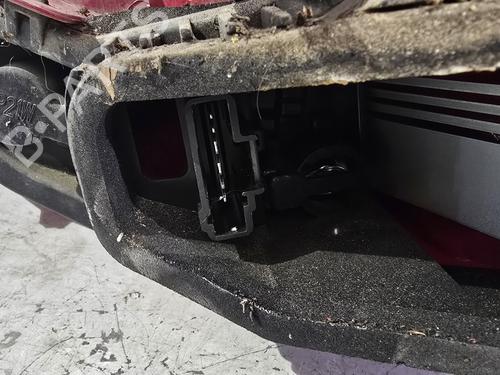 Used Left taillight Left taillight PEUGEOT 207 (WA_, WC_) 1.6 HDi (90 hp) 33995395 33995395