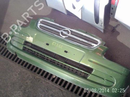 Front bumper OPEL AGILA (A) (H00) 1.2 16V (F68) | BP22537500C7 
