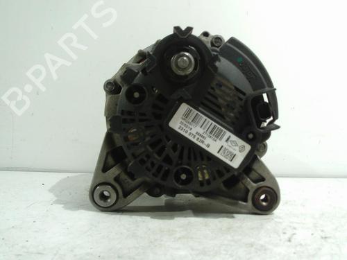 Generator DACIA SANDERO II 1.0 SCe 75 (B8JC, B8JD) | BP22325546M7 
