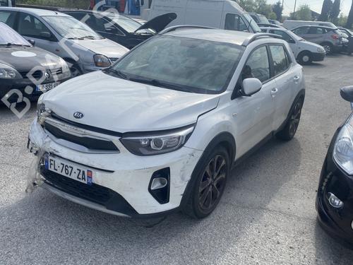 Brugte KIA STONIC (YB) 1.0 T-GDi (101 hp) 4340860