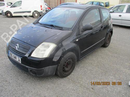 Gearbox CITROËN C2 (JM_) 1.4 | BP22323849M3 