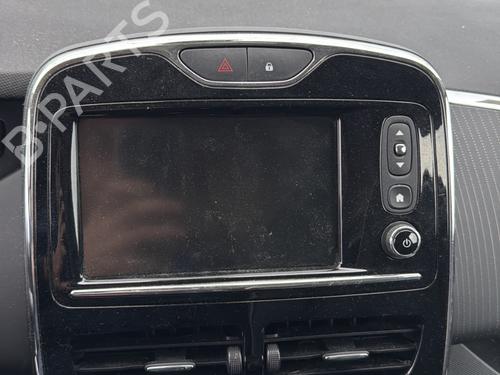 Used Display monitor Display monitor RENAULT ZOE (BFM_) ZOE (BFMD) (109 hp) 30112342 30112342
