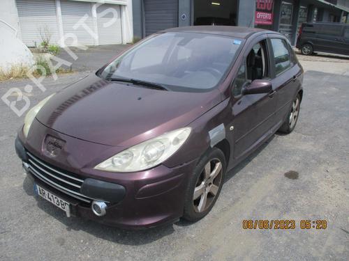 Right mirror PEUGEOT 307 (3A/C) 2.0 HDi 135 | BP22325493C27 