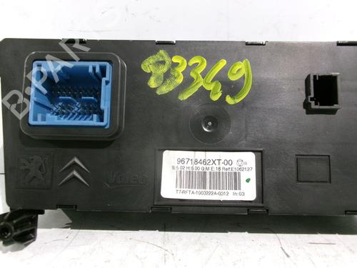 Climate control PEUGEOT 308 I (4A_, 4C_) 1.6 HDi | BP22654277I5 