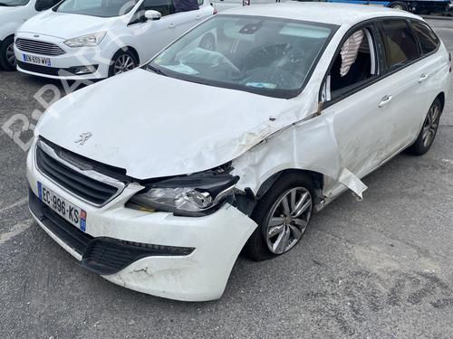 Left taillight PEUGEOT 308 SW II (LC_, LJ_, LR_, LX_, L4_) 1.6 BlueHDi 120 | BP29205044C34 