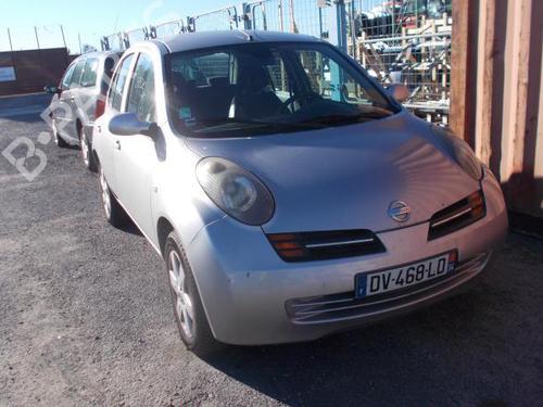 Left mirror NISSAN MICRA III (K12) 1.5 dCi | BP22539378C26 