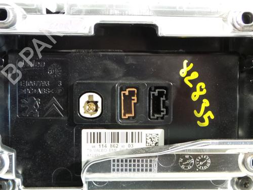 Used Display monitor Display monitor PEUGEOT 308 II (LB_, LP_, LW_, LH_, L3_) 1.6 BlueHDi 120 (120 hp) 24886232 24886232