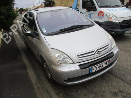 Right mirror CITROËN XSARA PICASSO (N68) 1.8 16V | BP22328604C27 
