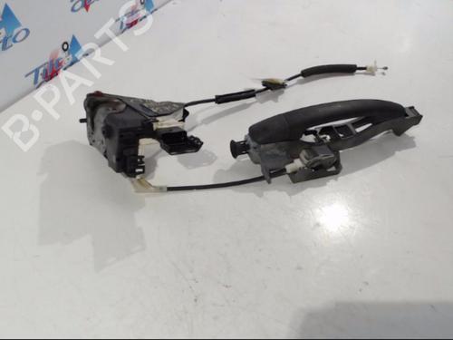 Vergrendeling links achter CITROËN C3 II (SC_) 1.4 HDi 70 (SC8HZC, SC8HR0, SC8HP4) (68 hp) 22538422