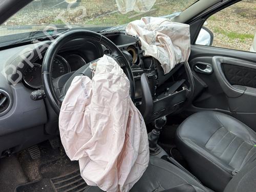 Brugte DACIA DUSTER (HS_) 1.5 dCi 4740359