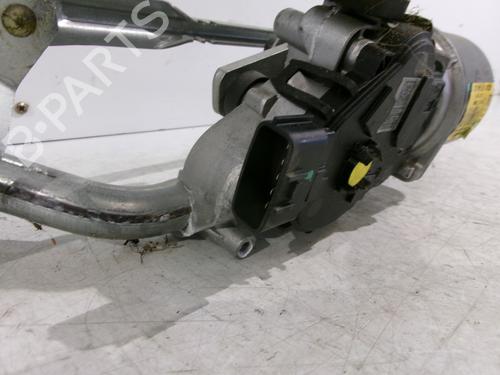 Front wiper motor RENAULT CLIO IV (BH_) 0.9 TCe 90 (BHNF, BHMA, BHMH, BHJK, BHJR) | BP24984864M29