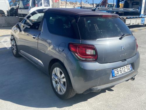 Left front window switch CITROËN DS3 (SA_) 1.6 HDi 90 | BP26021103I27 - Image 8
