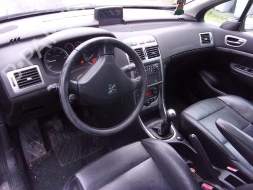 Left front window switch PEUGEOT 307 Break (3E) 2.0 HDI 110 | BP22540031I27