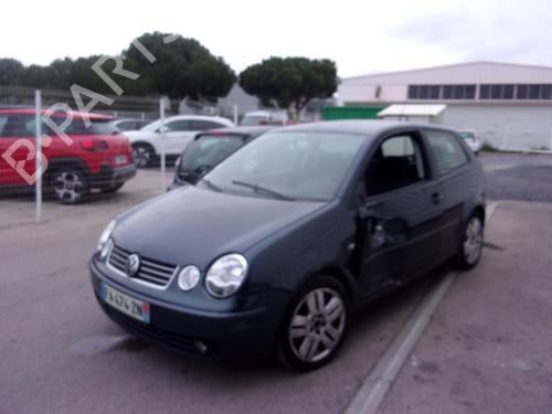 Right mirror VW POLO (9N_, 9A_) 1.9 TDI | BP22326670C27 