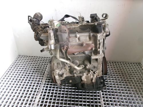 Engine TOYOTA YARIS (_P9_) 1.4 D-4D (NLP90_, NLP90R) | BP26592809M1 