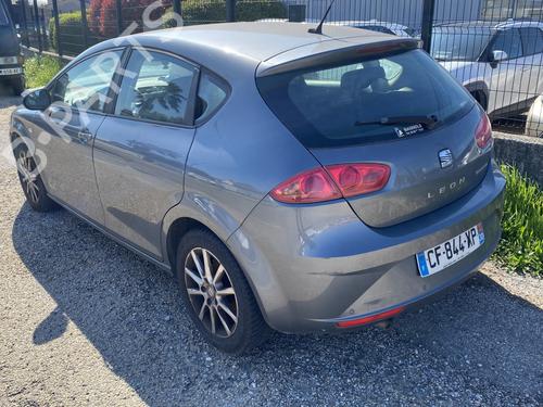Right taillight SEAT LEON (1P1) 1.6 TDI | BP25444734C35  - Image 5
