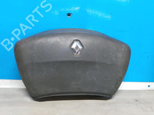 Used Driver airbag RENAULT TRAFIC II Van (FL) 1.9 dCi 100 (FL0C) (101 hp) 22537553