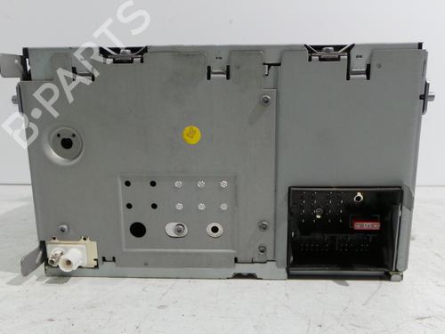 Radio VW TOURAN (1T1, 1T2) 2.0 TDI 16V | BP23332725E6 