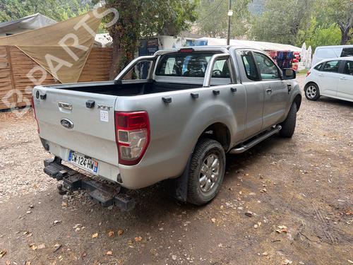 Dør venstre bagtil FORD RANGER (TKE) 2.2 TDCi 4x4 | BP38608235C4 - Image 5