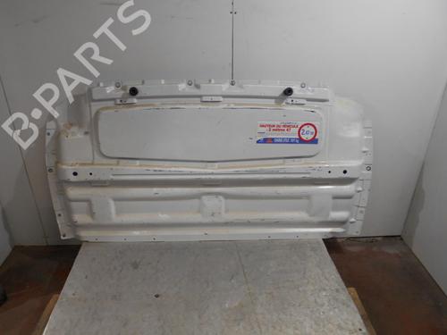 Used Cargo separator OPEL VIVARO B Van (X82) 1.6 CDTI (05) (120 hp) 22539654