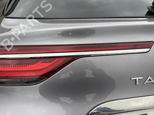 Used Left tailgate light RENAULT TALISMAN Grandtour (KP_) 2.0 Blue dCi 160 (KPAM) (160 hp) 31601636