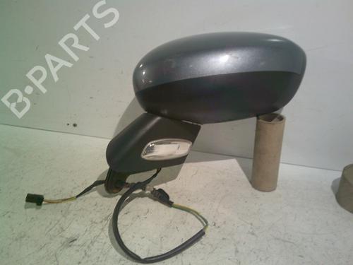 Used Left mirror CITROËN C3 II (SC_) 1.4 HDi 70 (SC8HZC, SC8HR0, SC8HP4) (68 hp) 30550996
