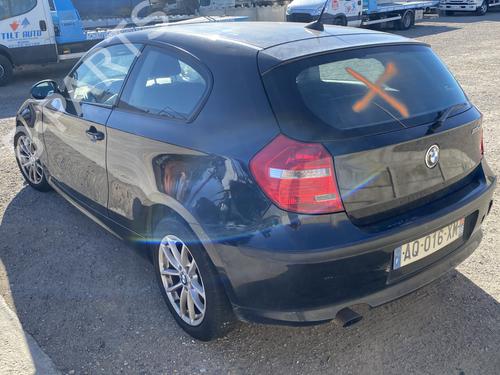 Venstre forlygte BMW 1 (E81) 118 d | BP30751007C28