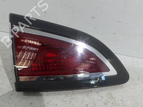 Left tailgate light RENAULT SCÉNIC III (JZ0/1_) 1.5 dCi (JZ02, JZ0R) | BP25292432C79  - Image 5