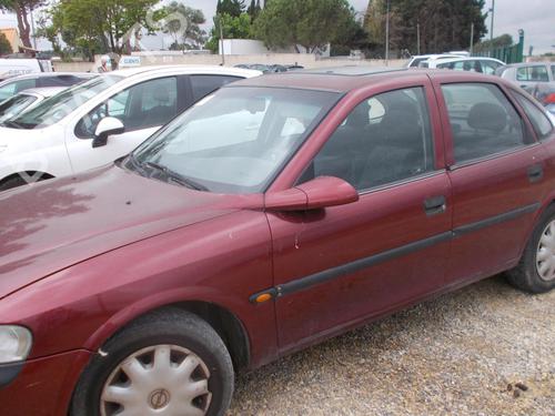 Left taillight OPEL VECTRA B (J96) 1.7 TD (F19) | BP22323068C34 
