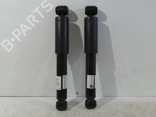 Used Right rear shock absorber RENAULT KANGOO / GRAND KANGOO II (KW0/1_) 1.5 dCi 90 (KW05, KW08, KW0G, KW11) (90 hp) 29373181