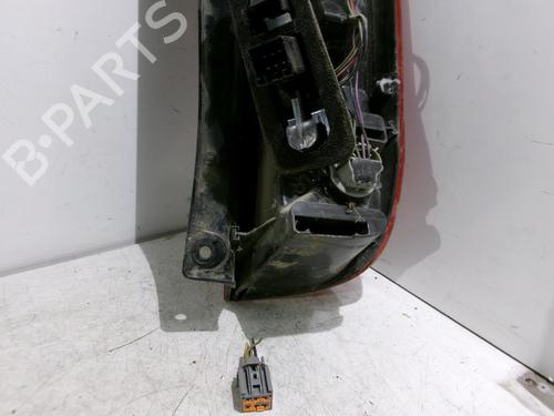 Left taillight FORD FIESTA V (JH_, JD_) 1.4 TDCi | BP22328669C34